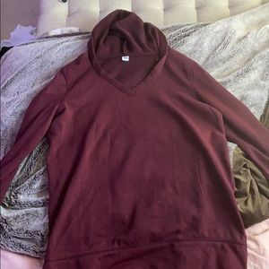 old navy athletic hoodie